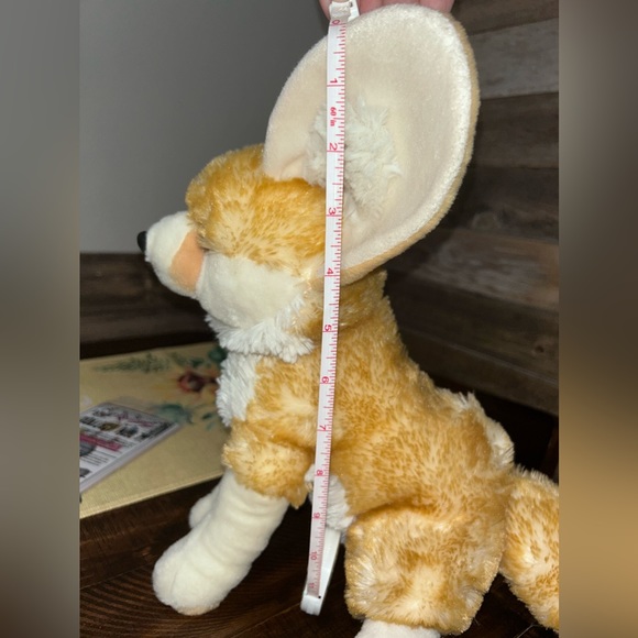 EUC Wild Republic Fennec Fox Plush - Picture 4 of 5